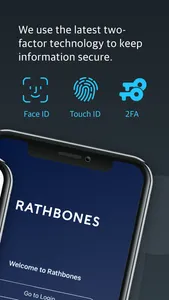 MyRathbones screenshot 1