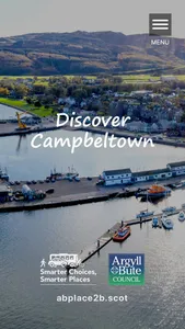 Discover Campbeltown screenshot 0