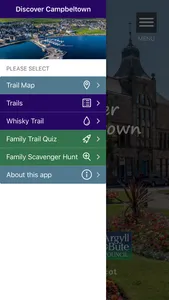 Discover Campbeltown screenshot 1