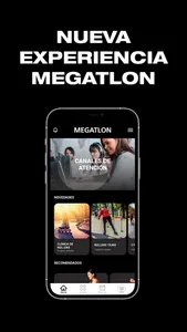 Megatlon screenshot 0