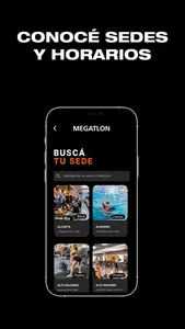 Megatlon screenshot 3