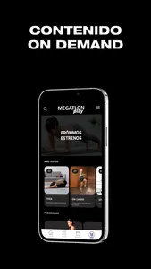 Megatlon screenshot 4