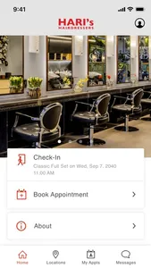 HARI’s Hairdressers screenshot 1