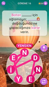 Kelime Gezmece 2: Kelime Oyunu screenshot 8