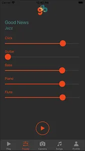 GrooveBuddy screenshot 2