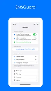SMSGuard.AI screenshot 0