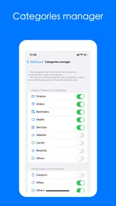 SMSGuard.AI screenshot 2