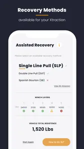 Safe-Xtract Vehicle Recovery screenshot 3