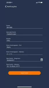 18 App screenshot 5