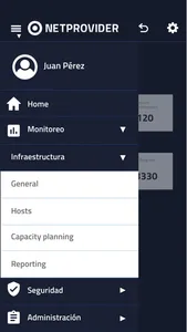 Plataforma de Servicios screenshot 2