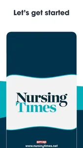 Nursing Times Events screenshot 0