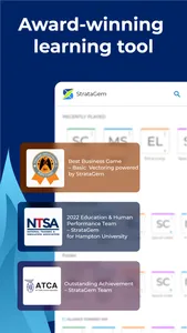 StrataGem: Transform Learning screenshot 0
