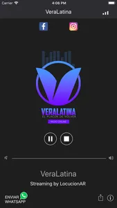 VeraLatina screenshot 0