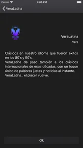 VeraLatina screenshot 1