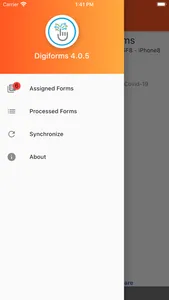 Digiforms screenshot 3