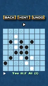 Reversi Othello screenshot 0