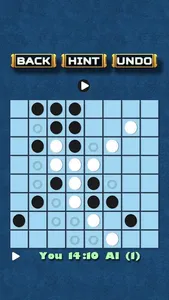 Reversi Othello screenshot 1