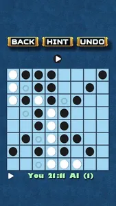 Reversi Othello screenshot 2