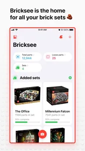 Bricksee screenshot 1