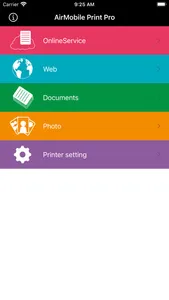 AirMobile Print Pro screenshot 0