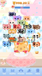 Greedy Cats: Kitty Clicker screenshot 6