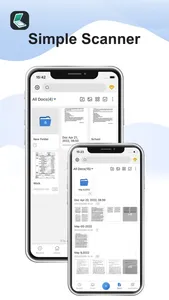 Simple Scanner - PDF Doc Scan screenshot 0