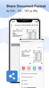 Simple Scanner - PDF Doc Scan screenshot 6