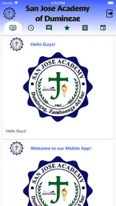 Saint Joseph Academy of Duming screenshot 2