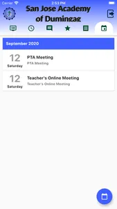 Saint Joseph Academy of Duming screenshot 3