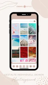 Lebenskompass - Reminder App screenshot 3