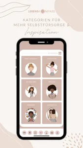Lebenskompass - Reminder App screenshot 4