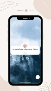 Lebenskompass - Reminder App screenshot 5