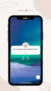 Lebenskompass - Reminder App screenshot 7
