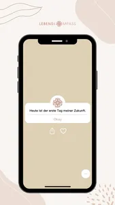 Lebenskompass - Reminder App screenshot 9