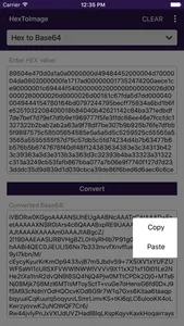 HexToImage Converter screenshot 3