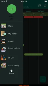 GrowERP-Hotel open source screenshot 6