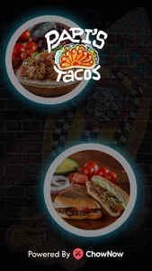 Papi's Tacos screenshot 0