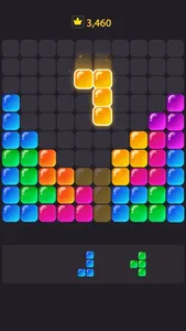 Happy Block: Match Color Cube screenshot 1