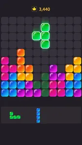 Happy Block: Match Color Cube screenshot 3