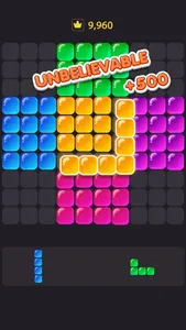 Happy Block: Match Color Cube screenshot 4