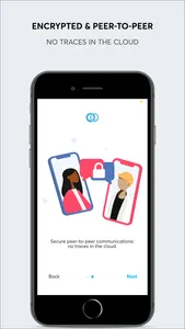 twinme+ private messenger screenshot 4