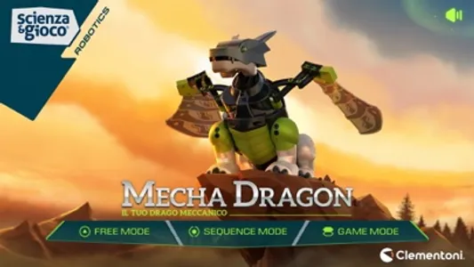 Mecha Dragon screenshot 0