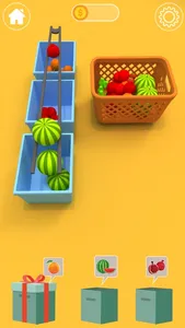 Sort'n Match screenshot 0