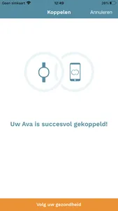 Ava COVID-RED screenshot 4