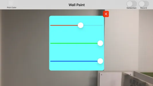 WallColour screenshot 0