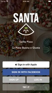 Santa Pizza screenshot 0