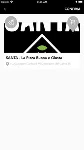 Santa Pizza screenshot 1