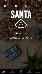 Santa Pizza screenshot 2