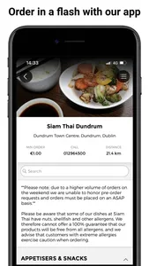 Siam Thai To Go screenshot 0