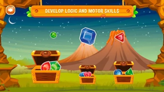 Kindergarten learning games,2+ screenshot 3